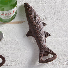 Load image into Gallery viewer, Fish Bottle Opener

