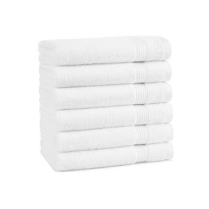 100% Cotton Hand Towels (2 colors)
