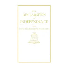 Load image into Gallery viewer, The Declaration of Independence
