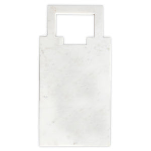 Square Handle Marble Board (3 colors)