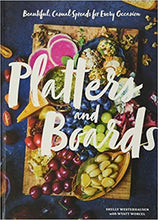 Load image into Gallery viewer, Platters and Boards Book
