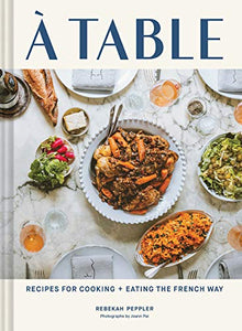 Á Table - Cookbook