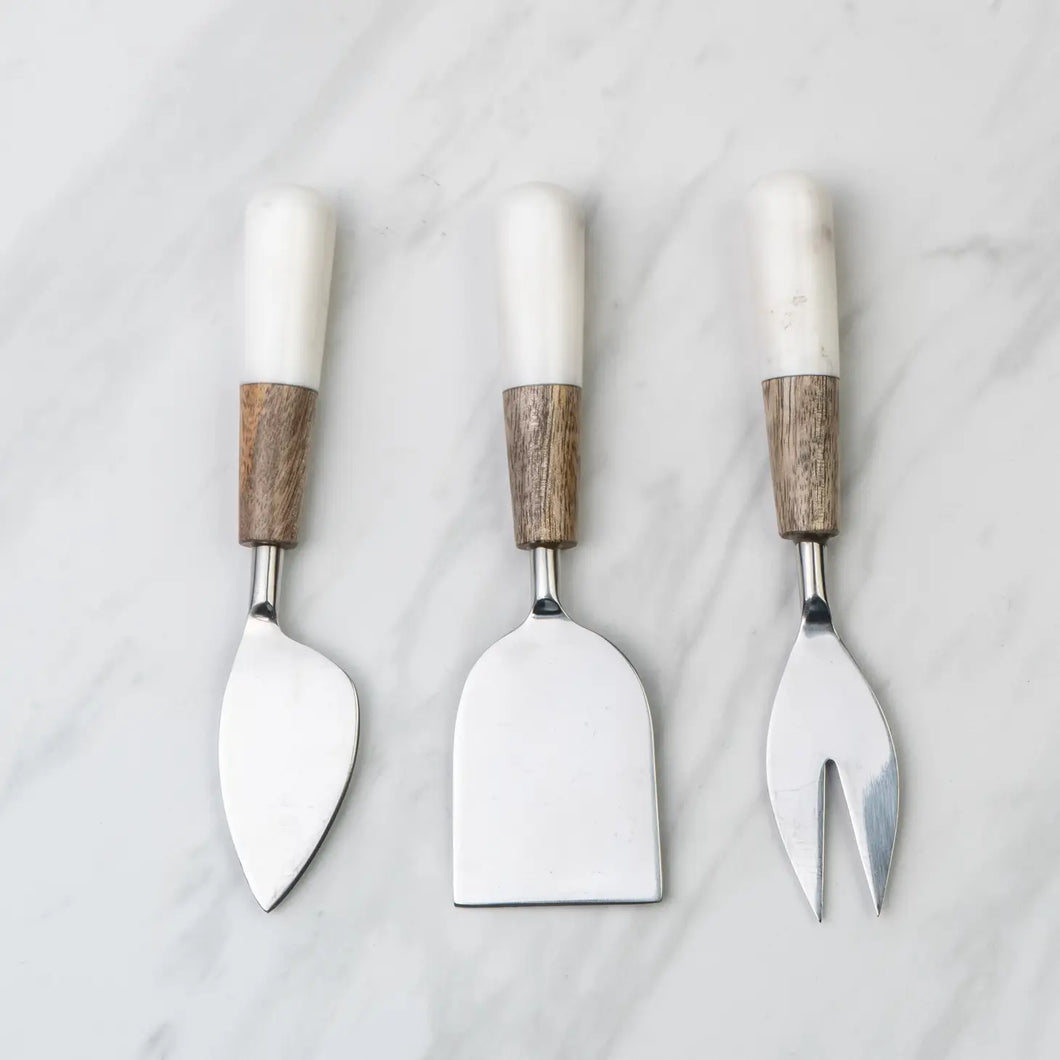Marble Cheese Tools