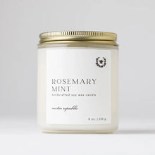 Load image into Gallery viewer, Nectar Republic Soy Candle Jar (4 scents)
