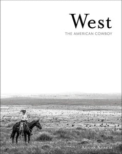 West Book: The American Cowboy