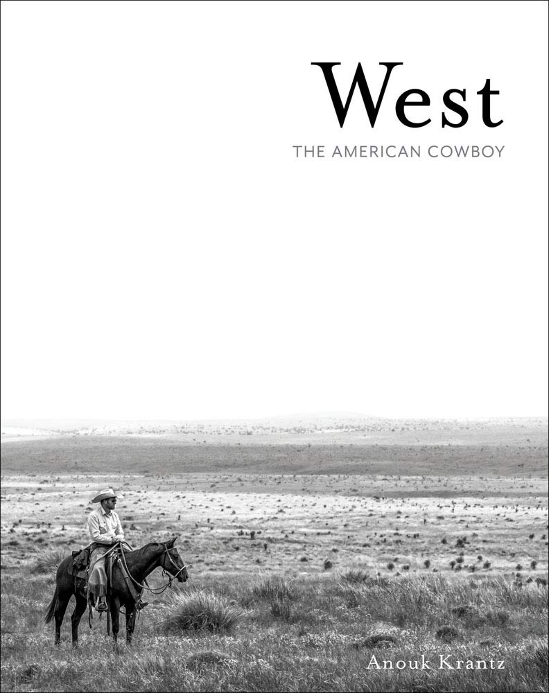 West Book: The American Cowboy