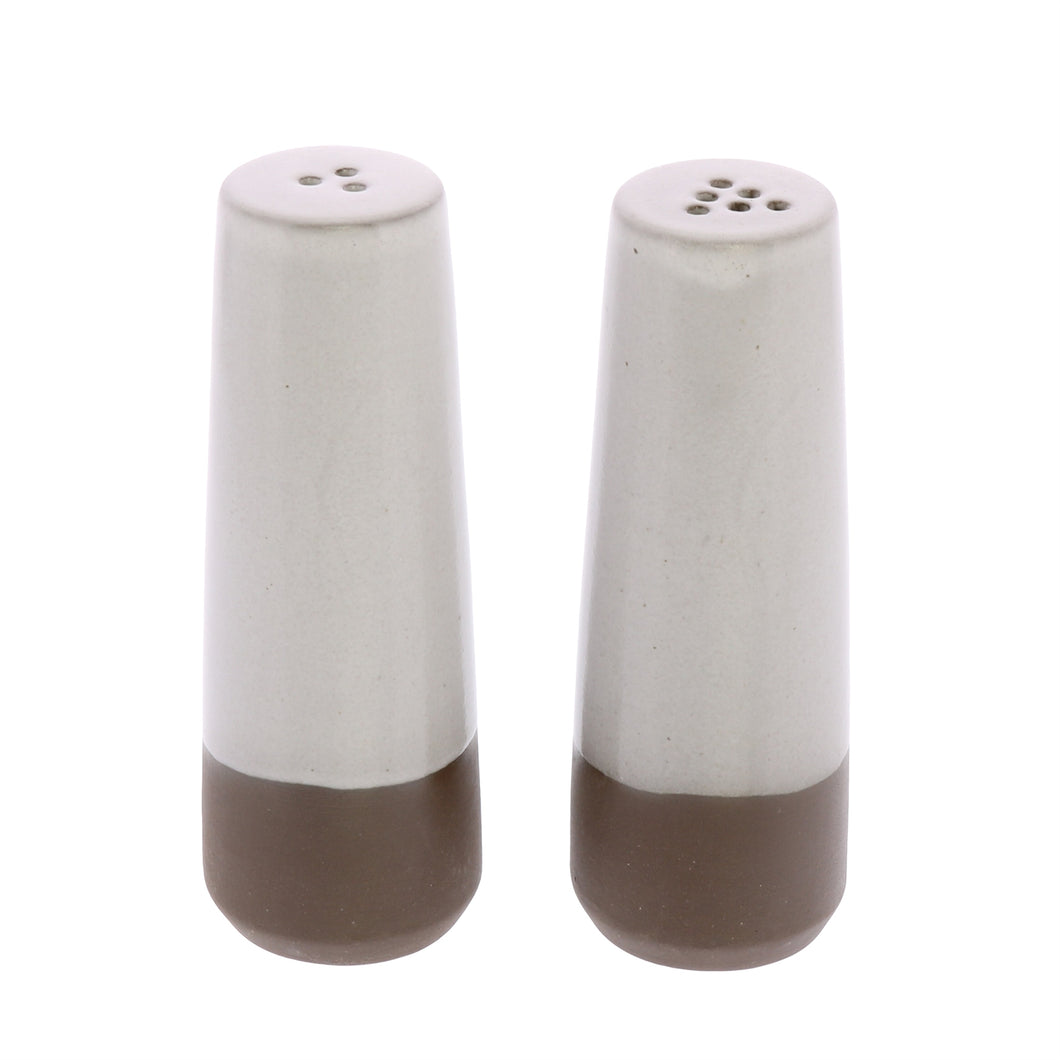 Maya Salt & Pepper Shakers