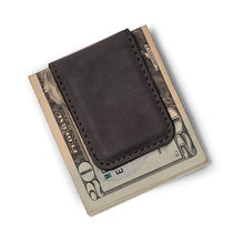 Load image into Gallery viewer, Vegan Leather Money Clip (3 Colors)
