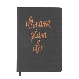 Dream, Plan, Do Journal