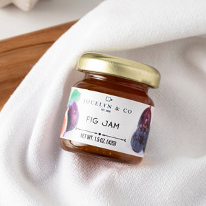 Strawberry Fig Jam