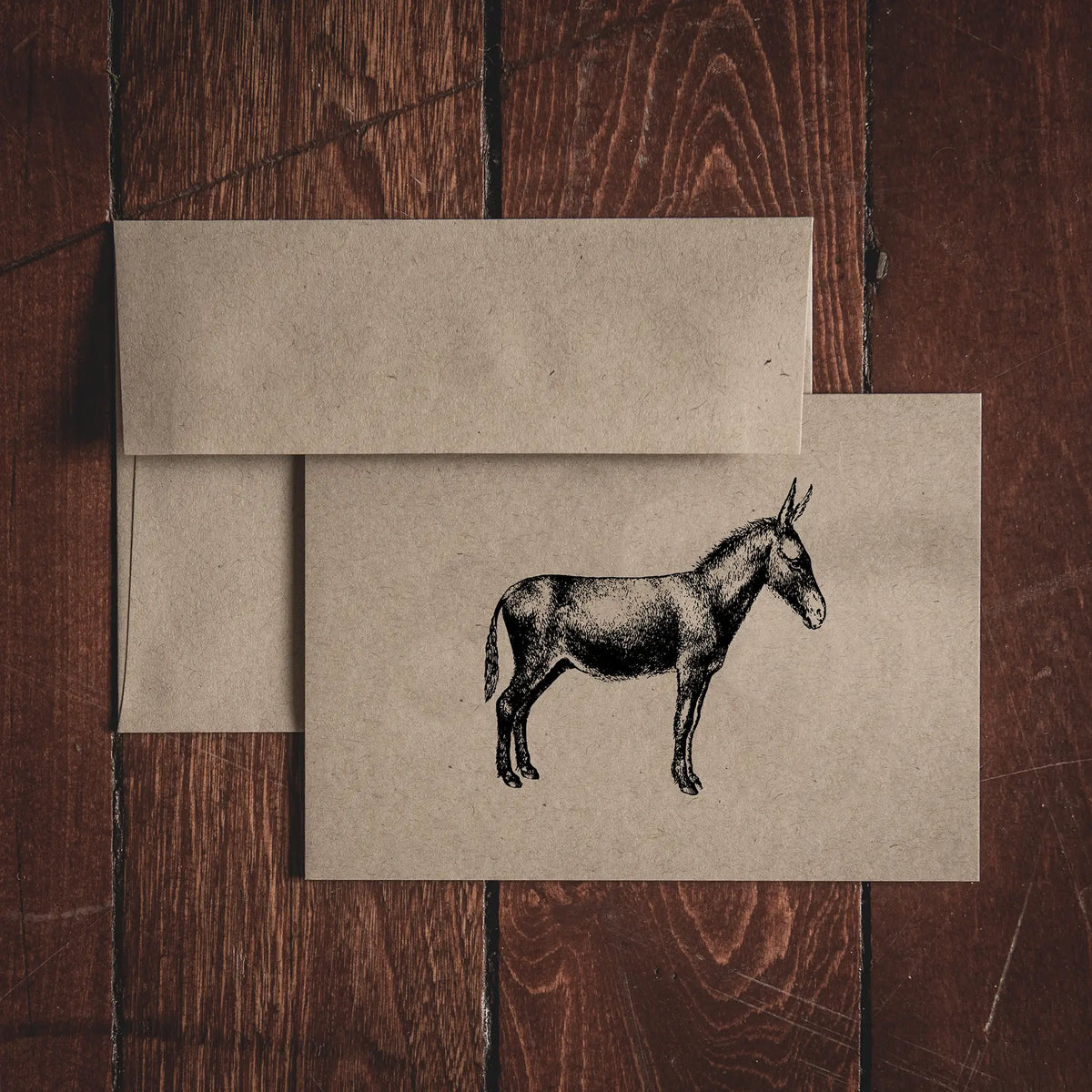 Mule Note Example Mule Note Card Set – Smith & York Co.
