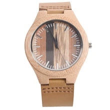 Load image into Gallery viewer, Bamboo Watch
