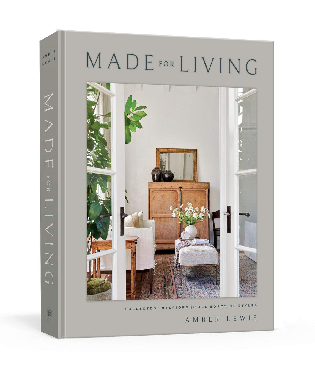 Made for Living - Book