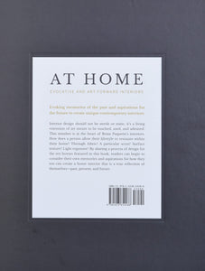 At Home Evocative & Art-Forward Interiors