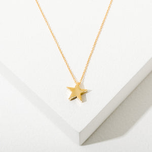 Star Necklace