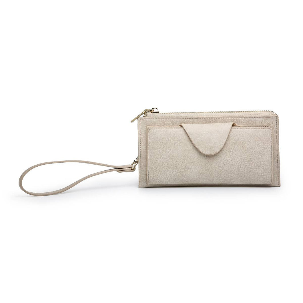 Kyla Secure Wristlet (Various Colors)