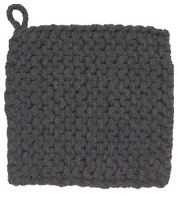 Load image into Gallery viewer, Crochet Pot Holder (3 Colors)

