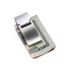 Hinged Money Clip