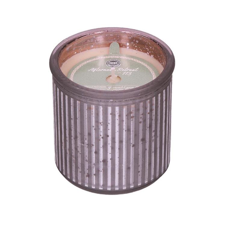 Afternoon Retreat Candle #113