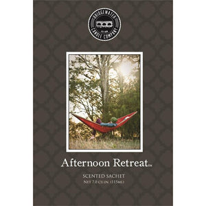 Afternoon Retreat Scented Sachet