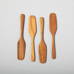 Teak Oar Spreader