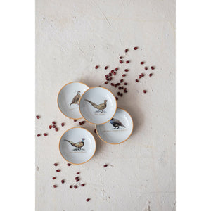 Gamebird Plates