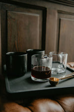 Load image into Gallery viewer, 13 oz. Glass Coffee Mug
