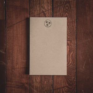 Tennessee Tristar Collection Notepad