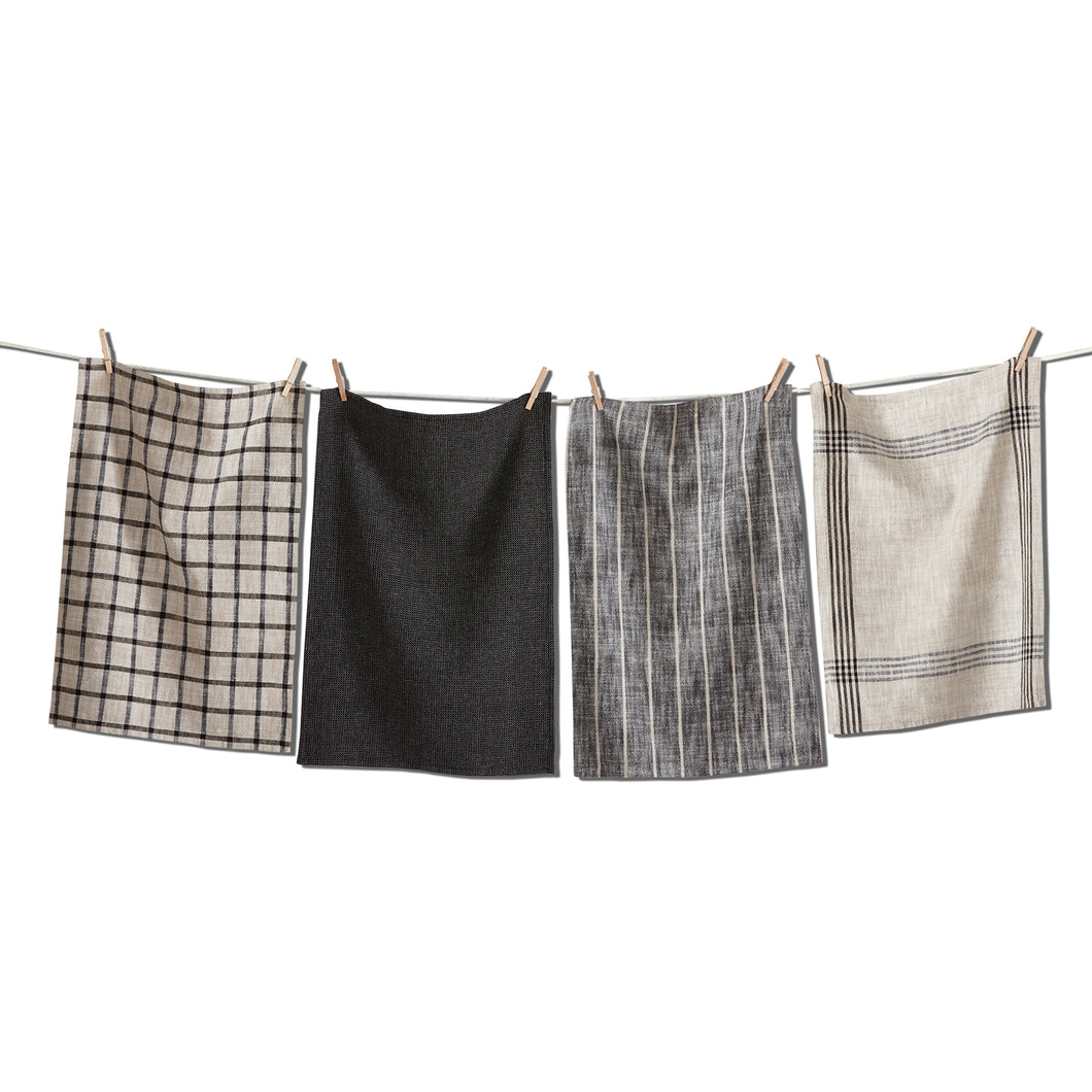 Scandinavian Tea Towels (4 Styles)