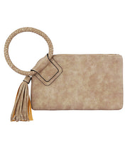 Load image into Gallery viewer, The Alexas Vegan Wristlet
