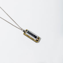 Load image into Gallery viewer, Harmonica Necklace (2 Styles)
