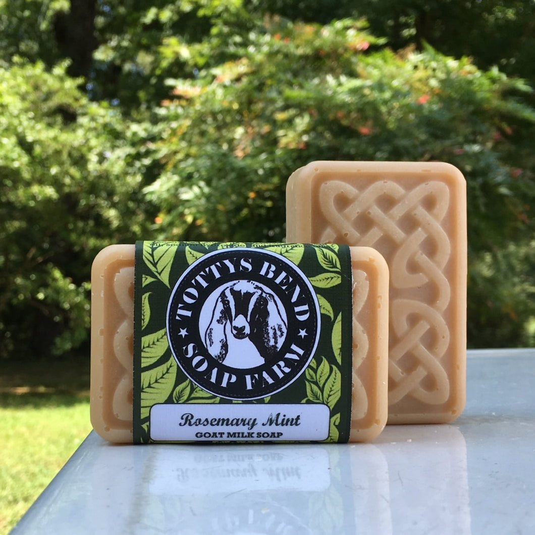 Tottys Bend Bar Soap