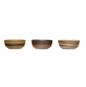 Multi-Color Bowls (3 Colors)