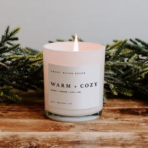 Sweet Water Candles (11 scents)