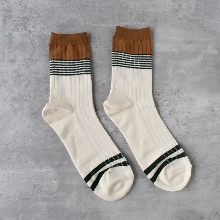 Men's 2 Ways Socks