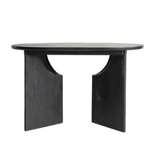 Load image into Gallery viewer, Black Mango Dining Table
