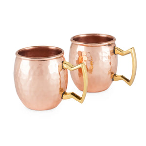 2 oz Moscow Mule Mugs