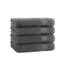 Load image into Gallery viewer, 100% Cotton Bath Towels (2 colors)
