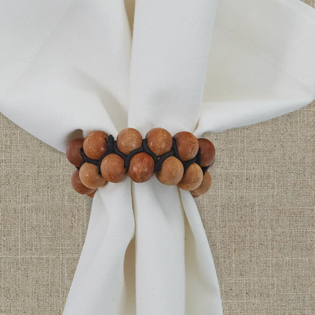 Beaded Napkin Ring