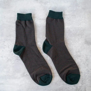 Men's Striped Socks