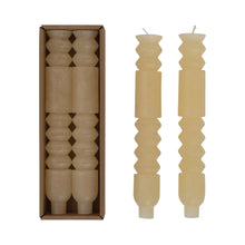 Load image into Gallery viewer, Set of Totem Taper Candles
