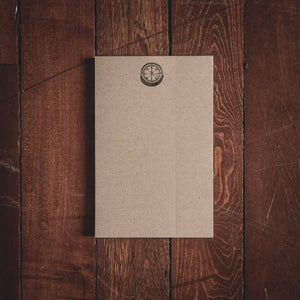 Matthew Compass Small Notepad