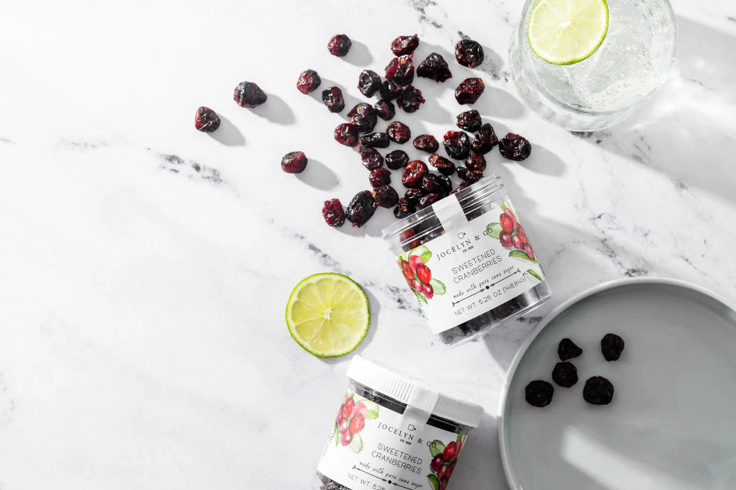 Sweetened Cranberries