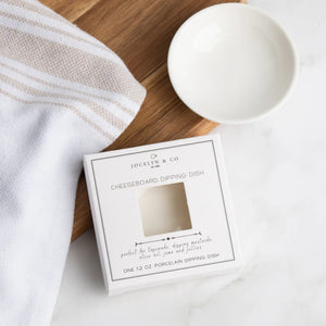 Dipping Dish