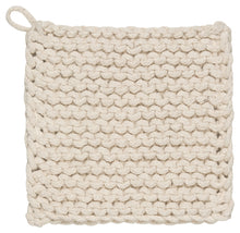 Load image into Gallery viewer, Crochet Pot Holder (3 Colors)
