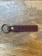 Load image into Gallery viewer, Leather Keychain (6 Styles)
