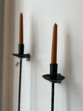 Load image into Gallery viewer, Cast Iron Taper Holder (2 Sizes)
