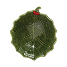 Load image into Gallery viewer, Holly Leaf Bowl
