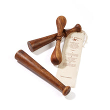 Load image into Gallery viewer, Wooden Muddler (3 Styles)
