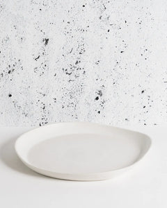 Stoneware Serving Platter (2 Colors)